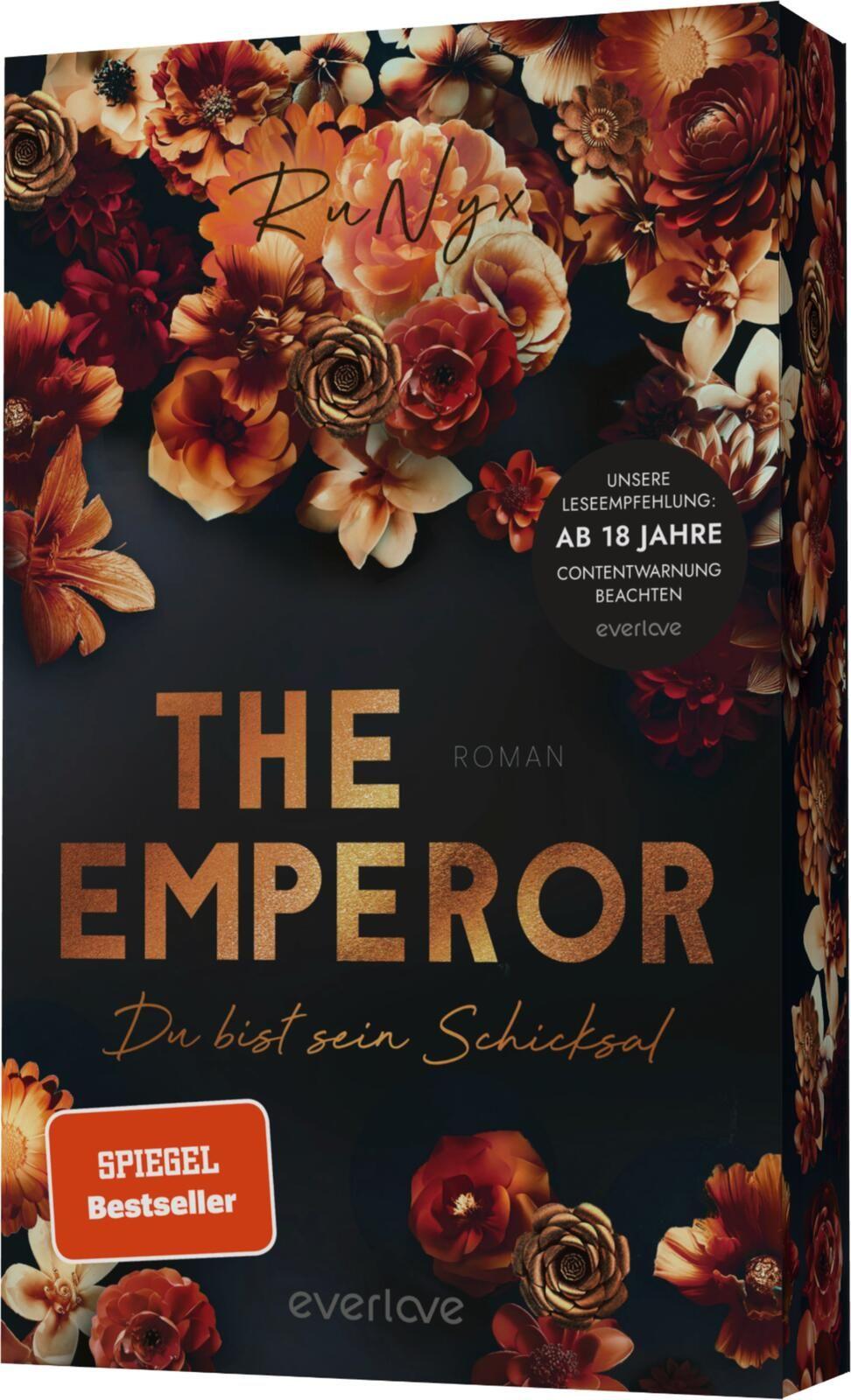 Beispielinhalt (Bild) The Emperor - Du bist sein Schicksal