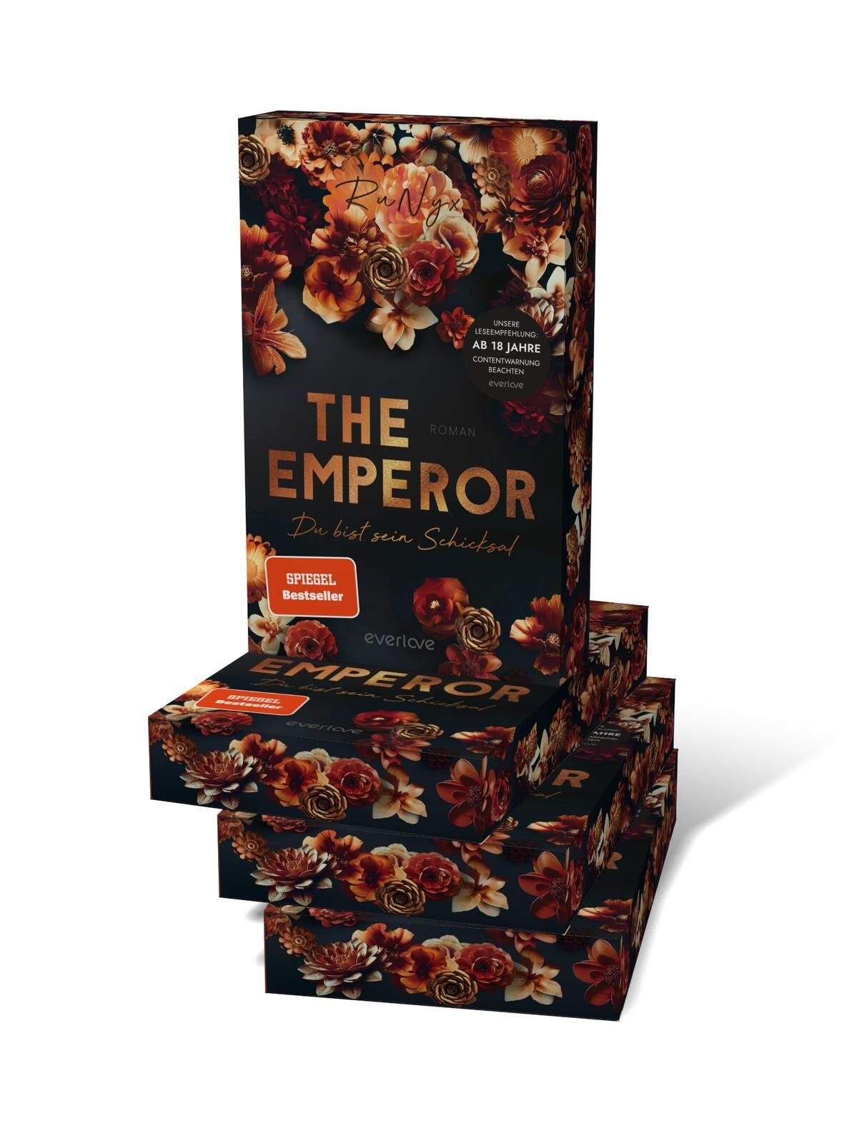 Beispielinhalt (Bild) The Emperor - Du bist sein Schicksal