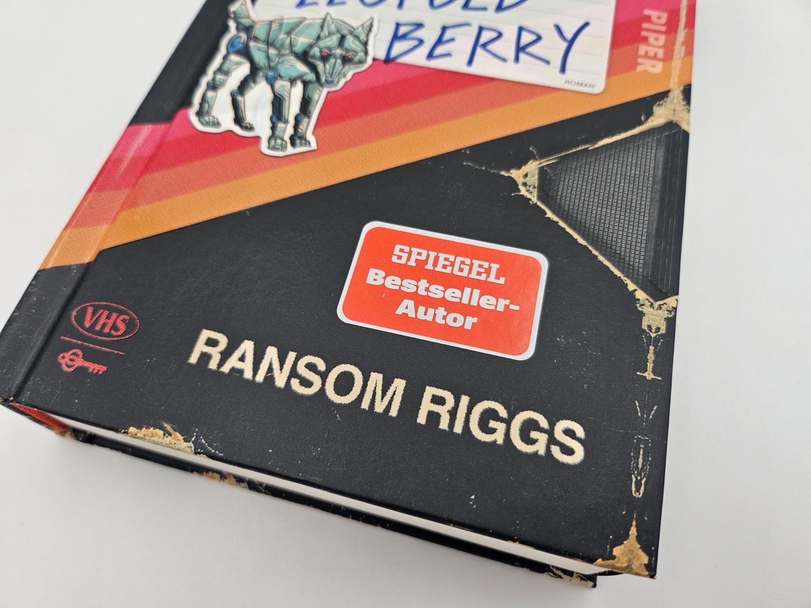 Beispielinhalt (Bild) Sunderworld - Die beachtlichen Misserfolge des Leopold Berry