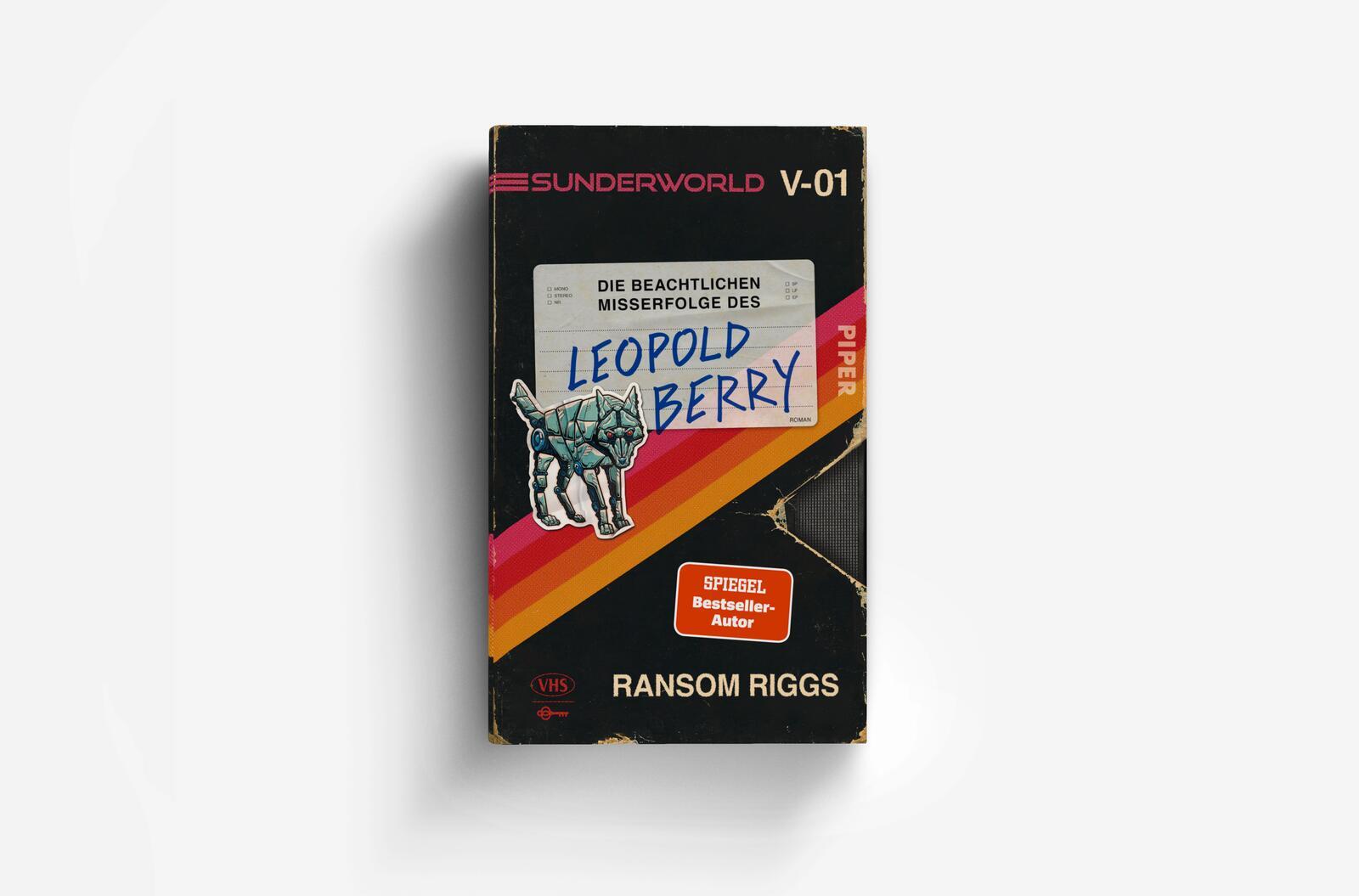 Beispielinhalt (Bild) Sunderworld - Die beachtlichen Misserfolge des Leopold Berry