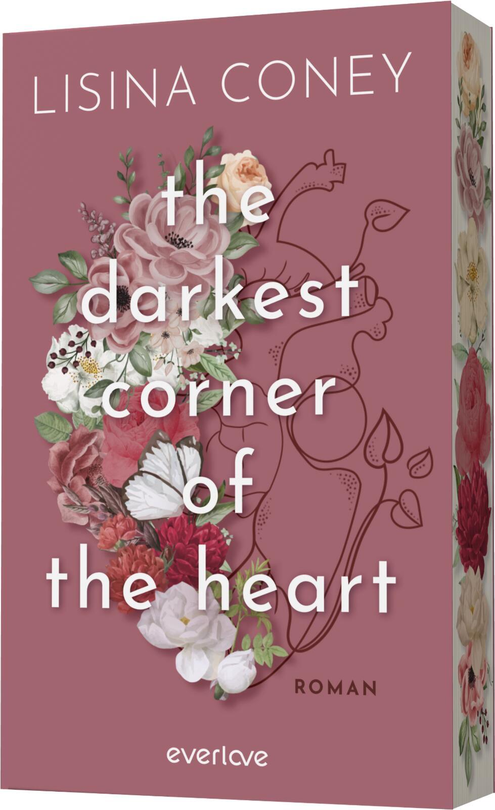 Beispielinhalt (Bild) The Darkest Corner of the Heart