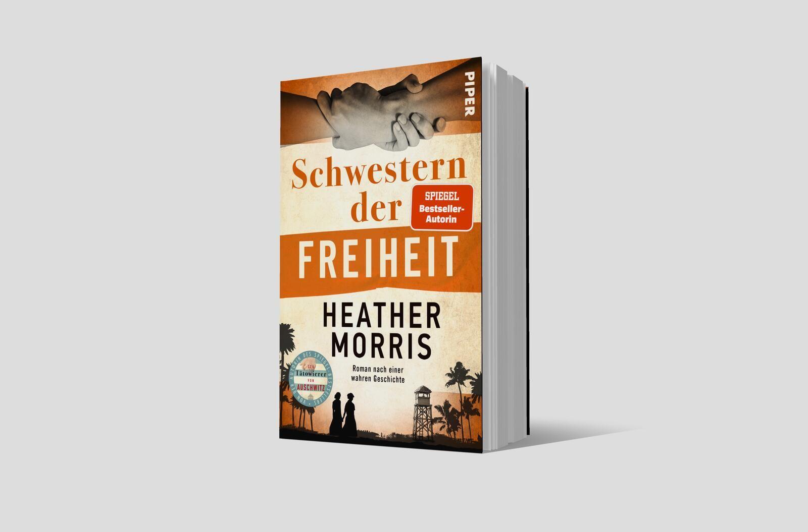 Beispielinhalt (Bild) Schwestern der Freiheit