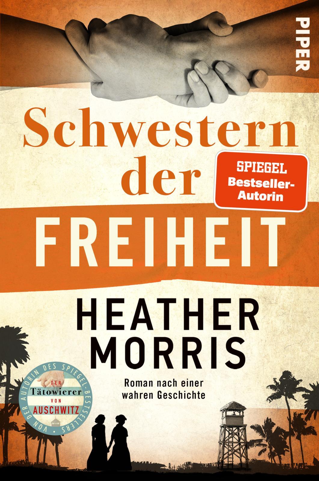 Vorderes Coverbild Schwestern der Freiheit