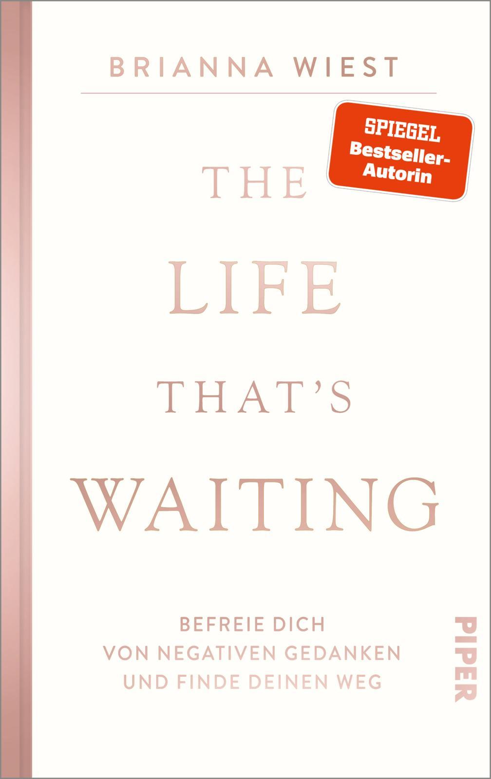Vorderes Coverbild The Life That's Waiting
