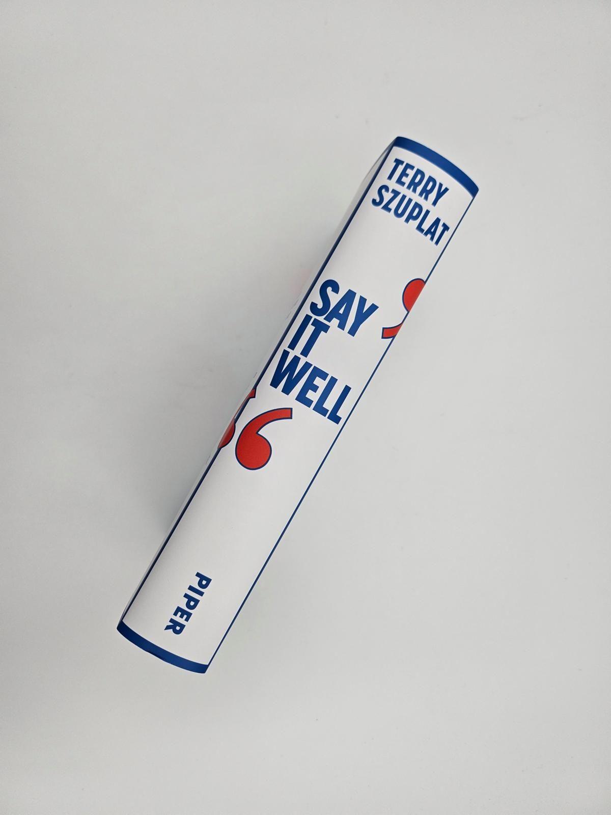 Beispielinhalt (Bild) Say It Well