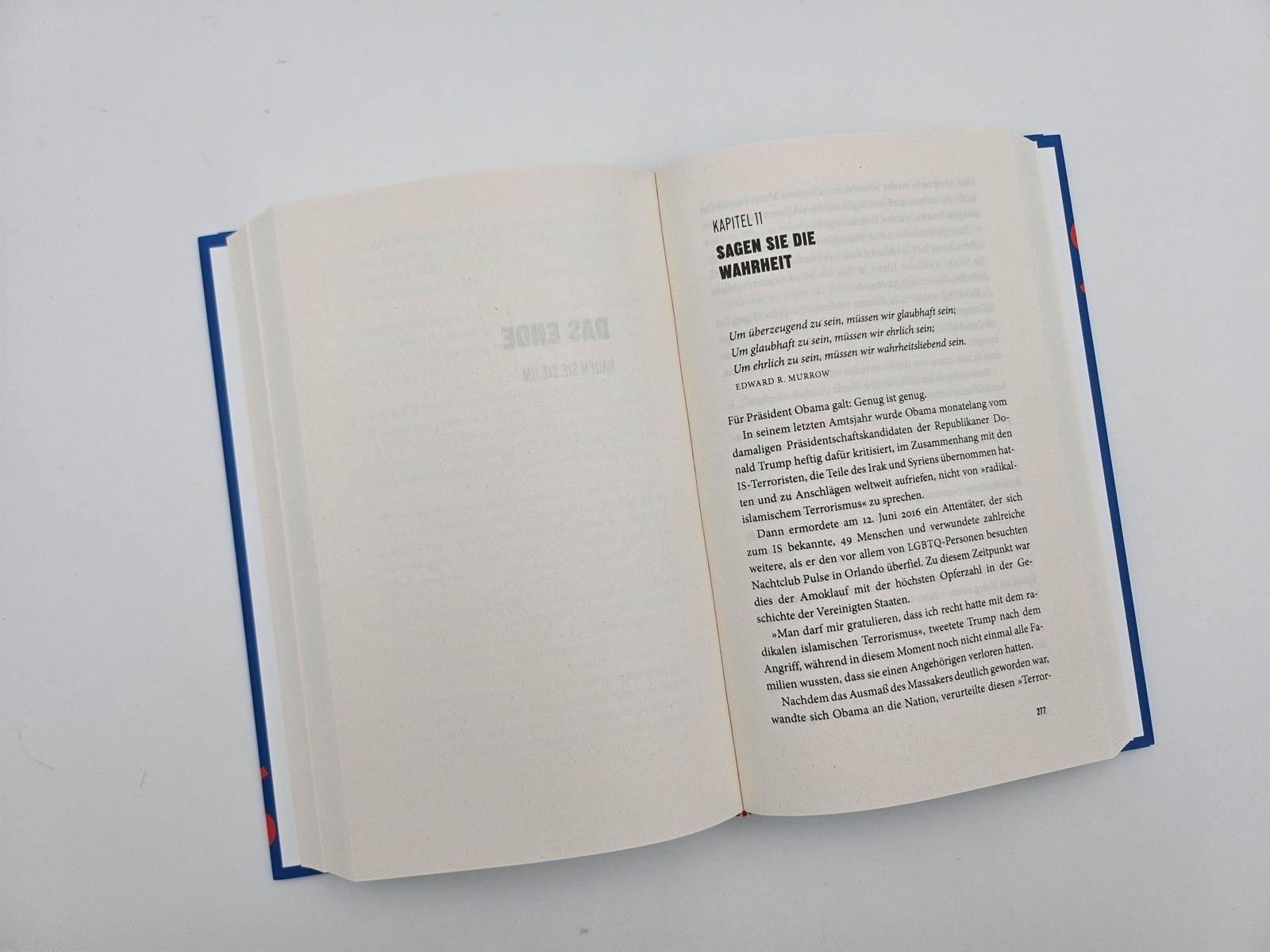 Beispielinhalt (Bild) Say It Well