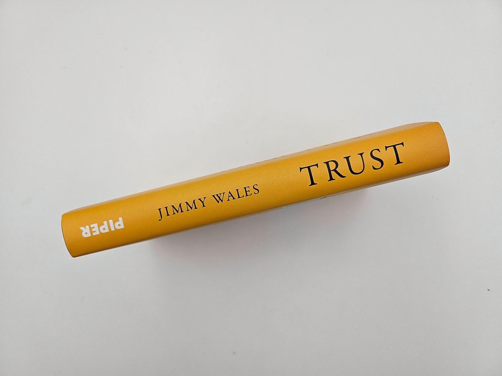 Beispielinhalt (Bild) TRUST