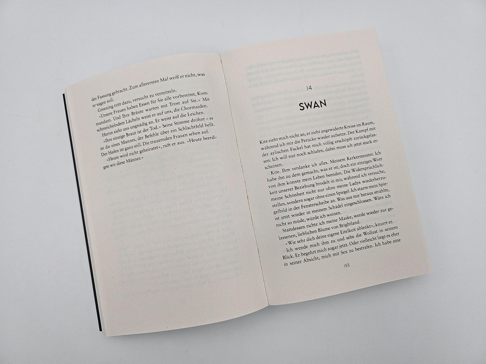 Beispielinhalt (Bild) Songlight