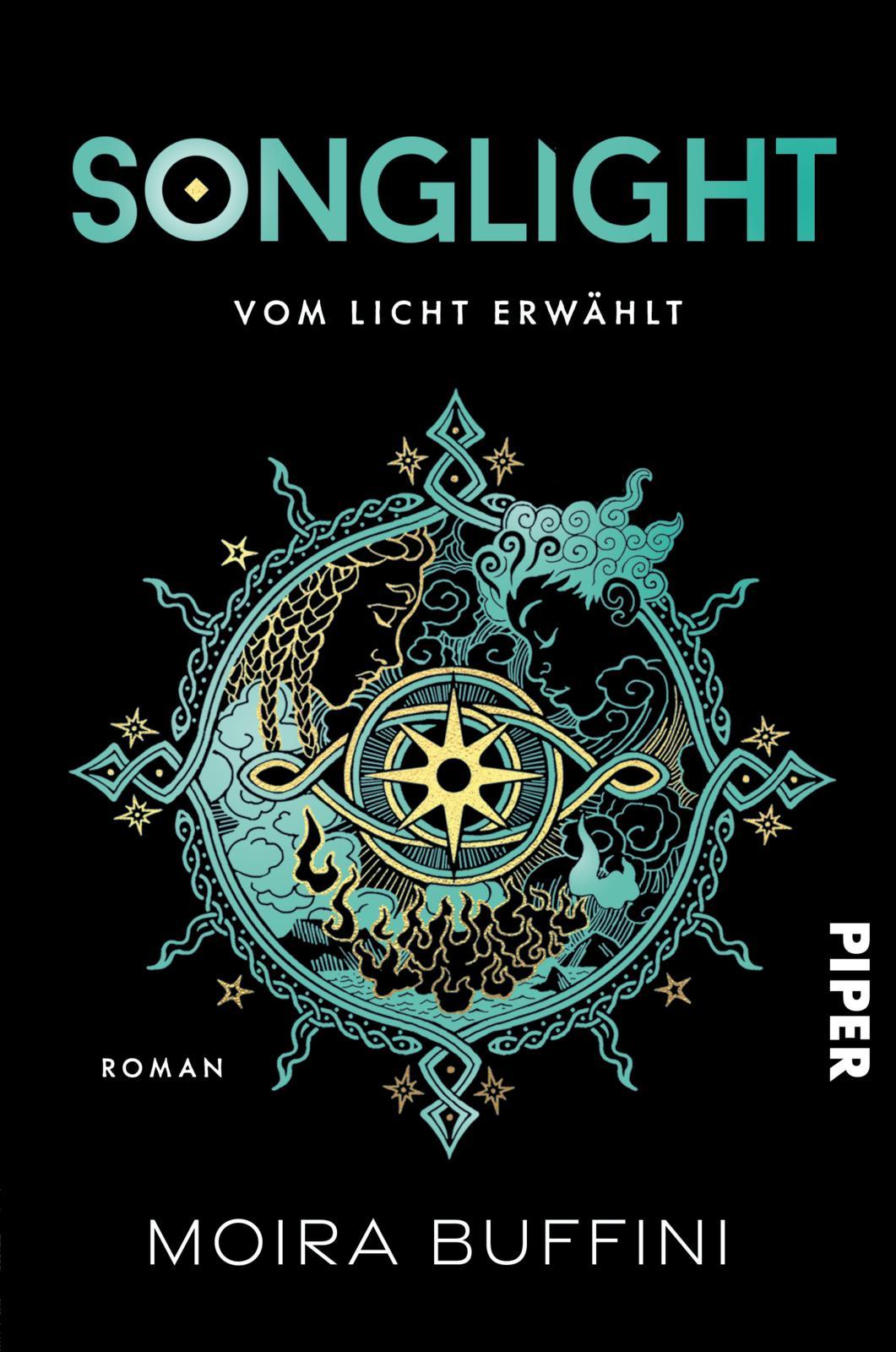 Vorderes Coverbild Songlight