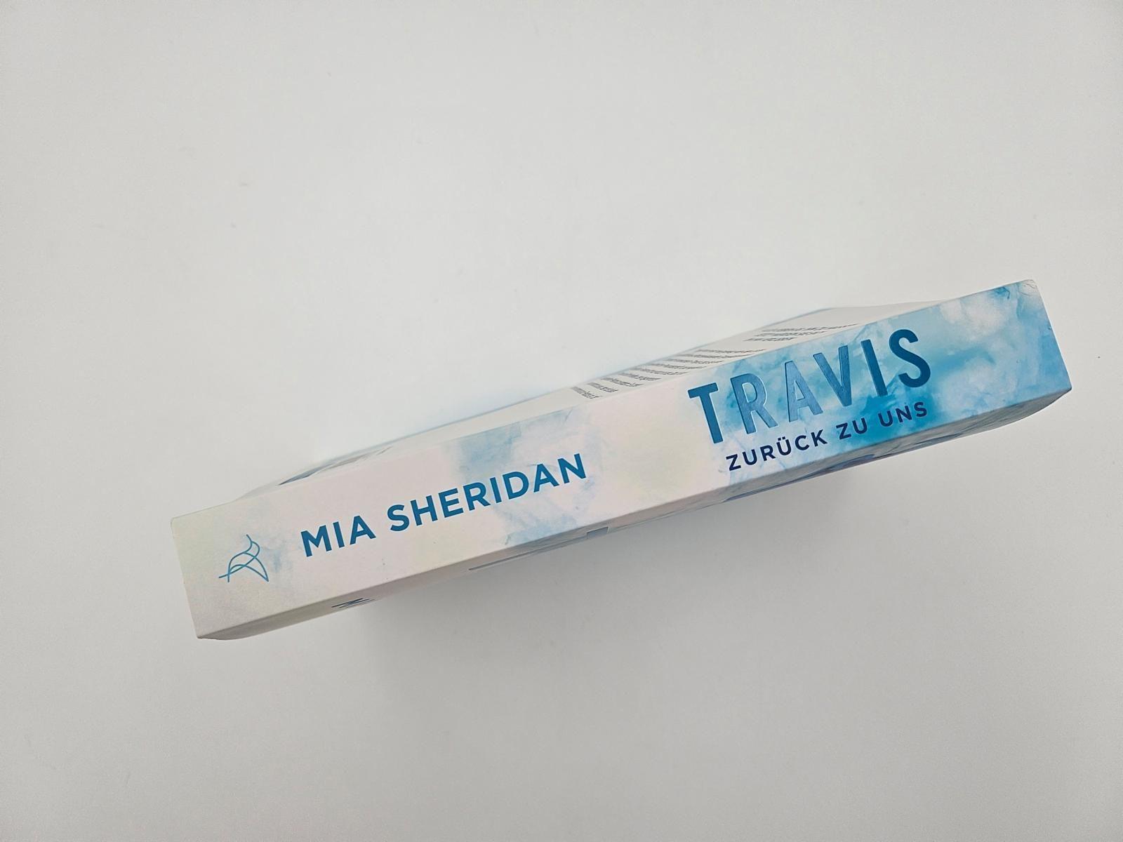 Beispielinhalt (Bild) Travis. Zurück zu uns