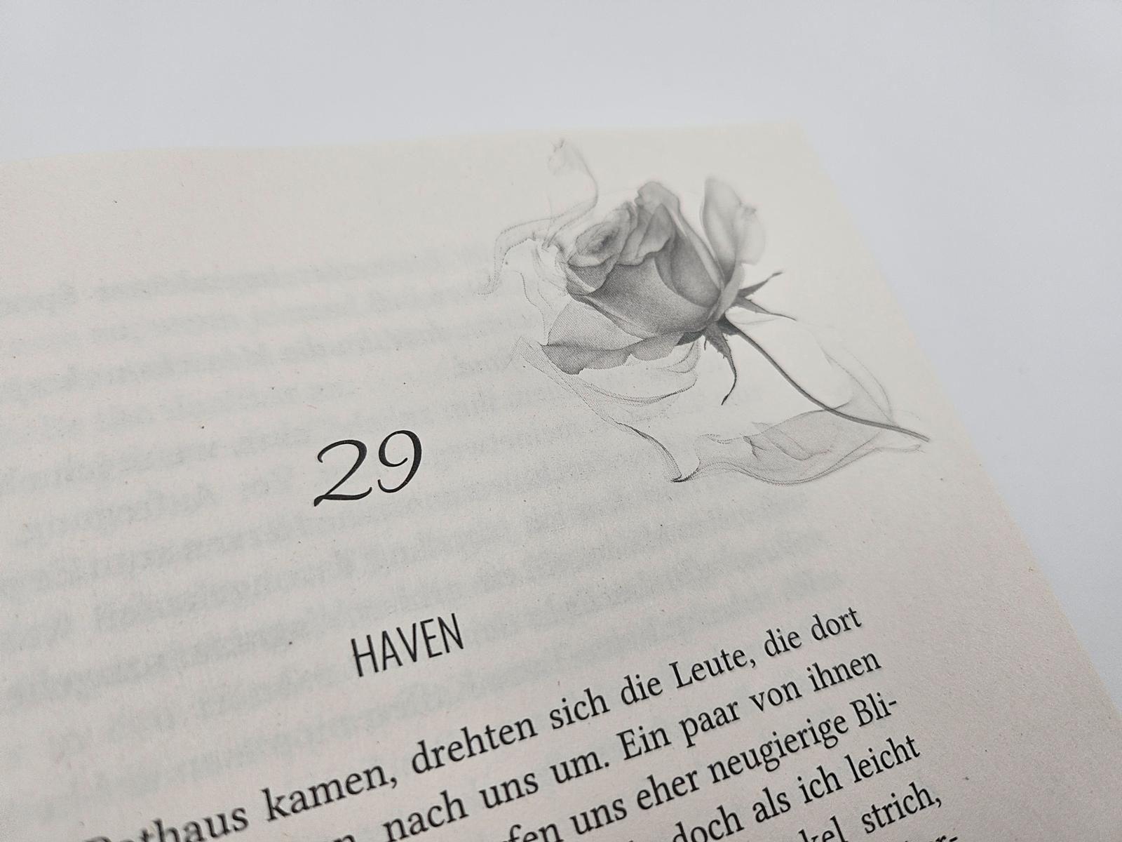 Beispielinhalt (Bild) Travis. Zurück zu uns