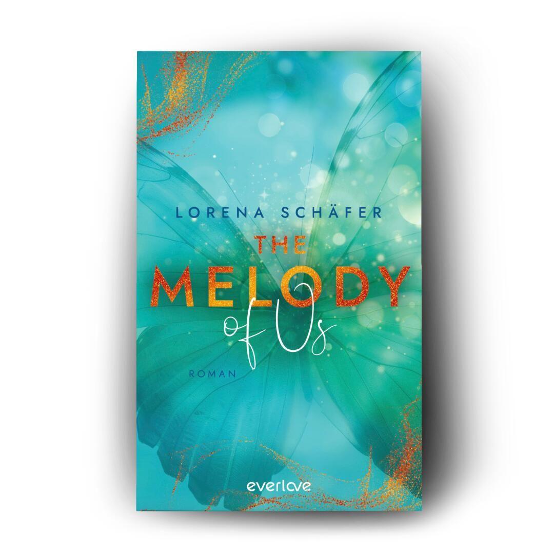 Beispielinhalt (Bild) The Melody of Us