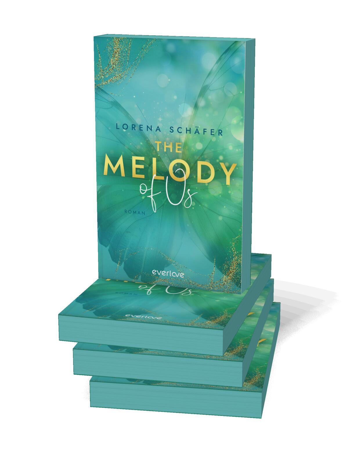 Beispielinhalt (Bild) The Melody of Us