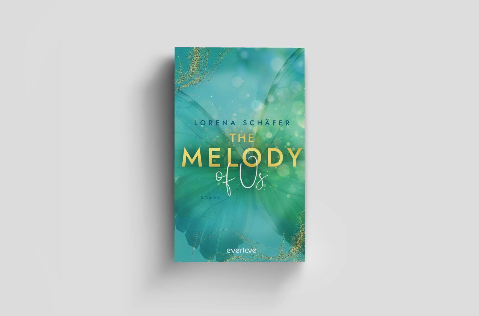 Beispielinhalt (Bild) The Melody of Us