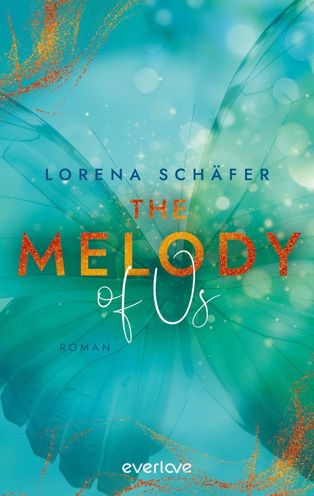 Vorderes Coverbild The Melody of Us