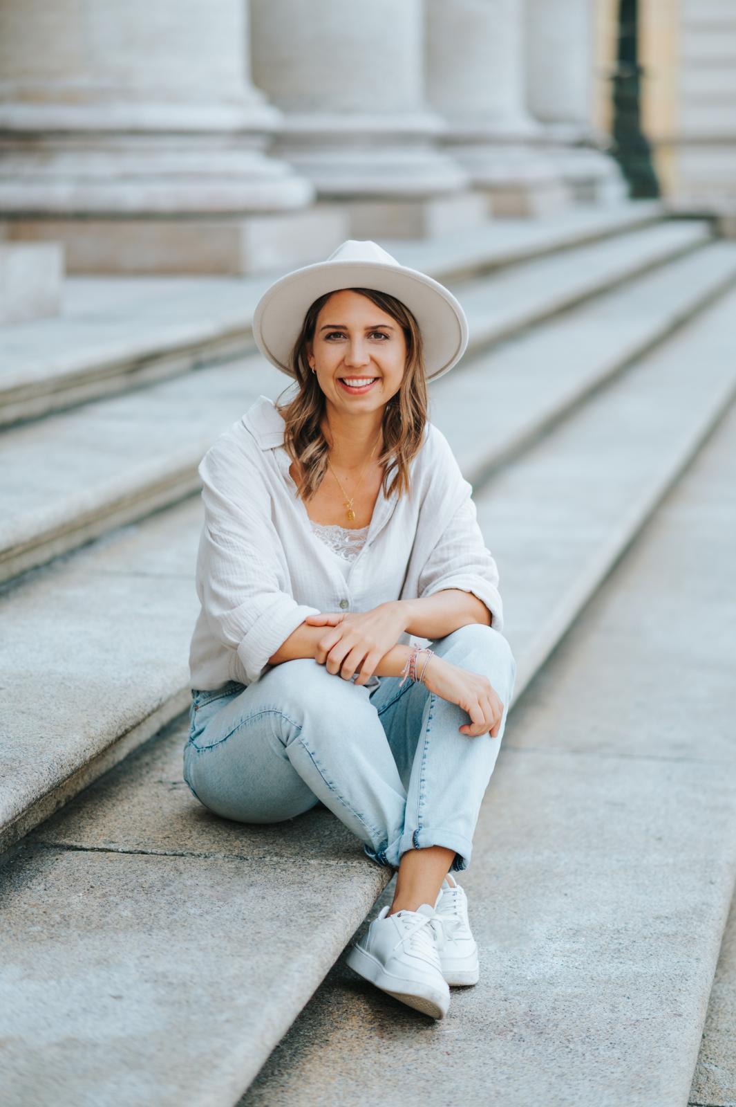 Autorenbild The Melody of Us