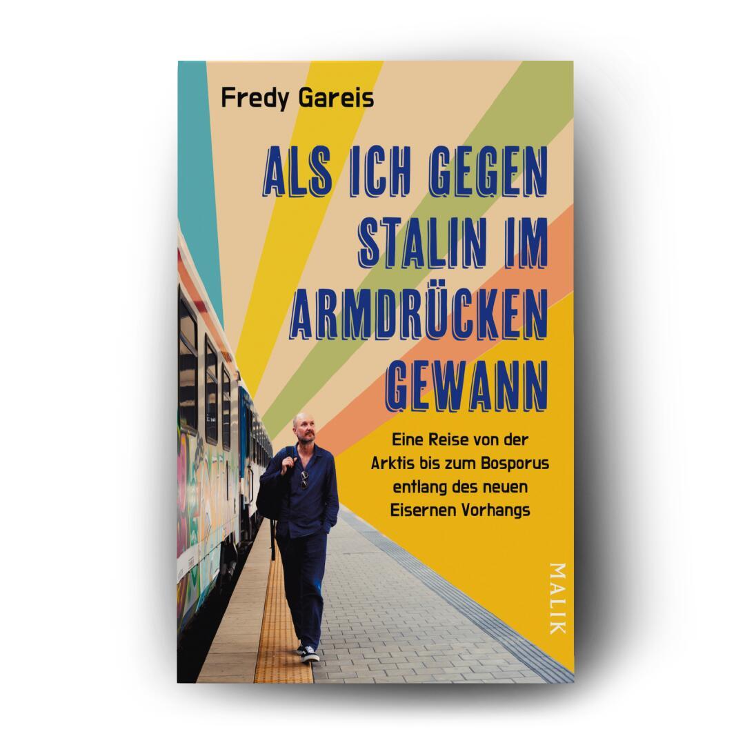 Beispielinhalt (Bild) Als ich gegen Stalin im Armdrücken gewann