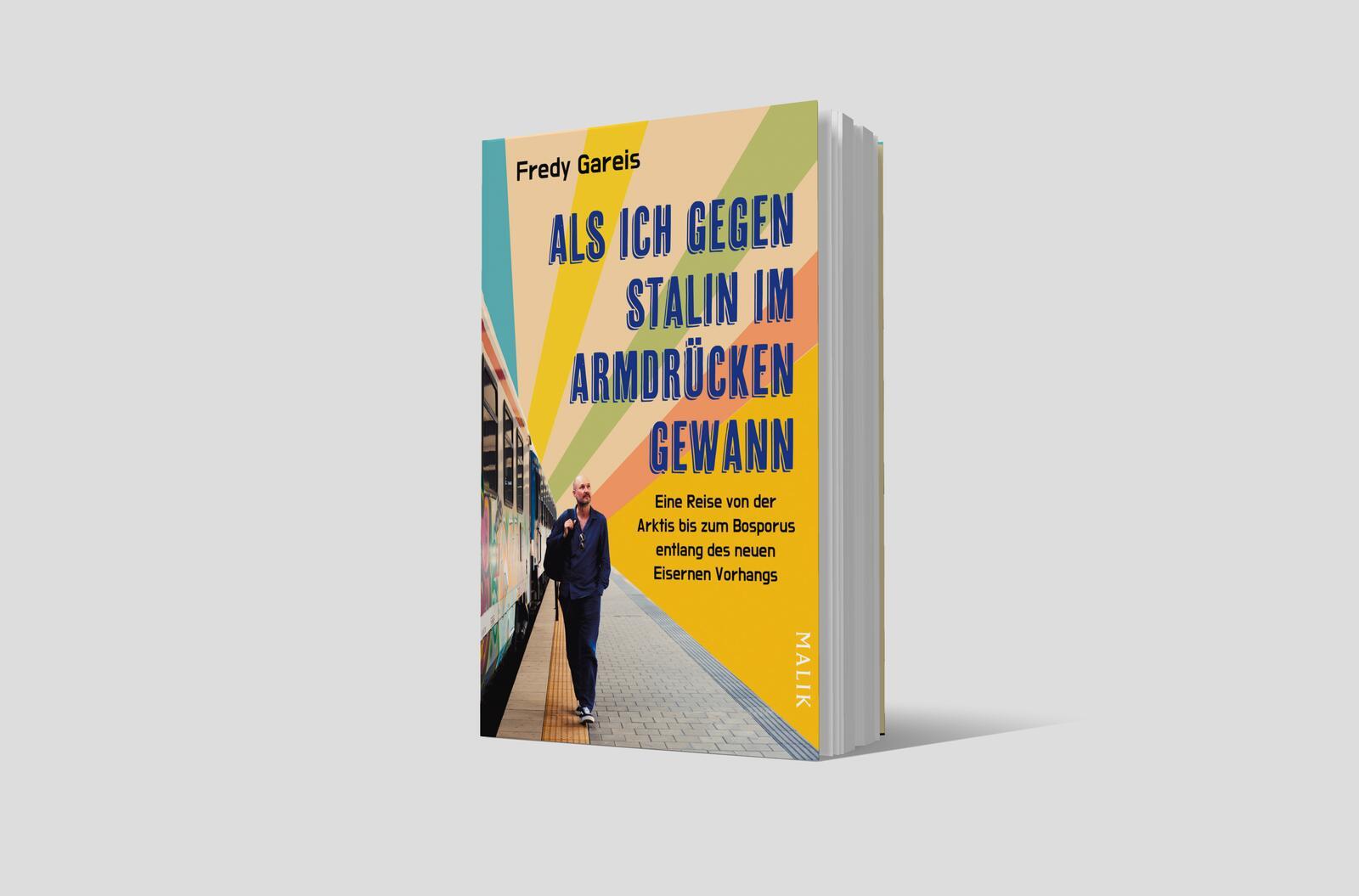 Beispielinhalt (Bild) Als ich gegen Stalin im Armdrücken gewann