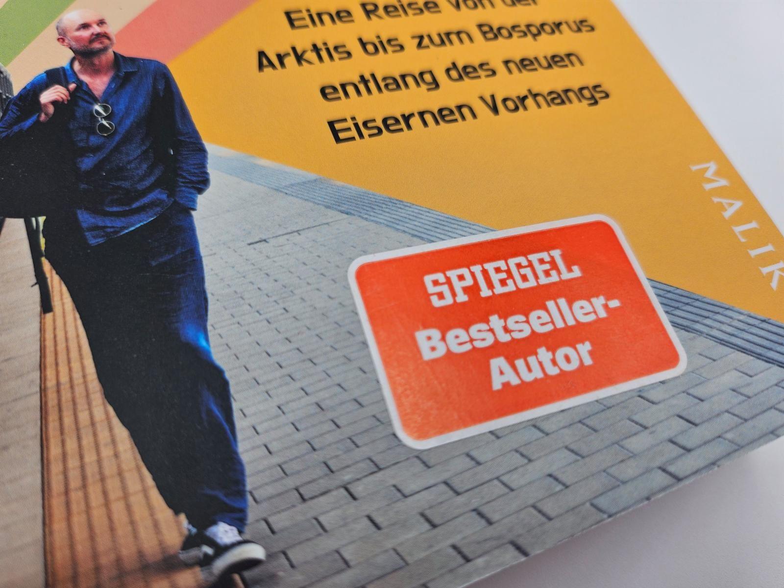 Beispielinhalt (Bild) Als ich gegen Stalin im Armdrücken gewann