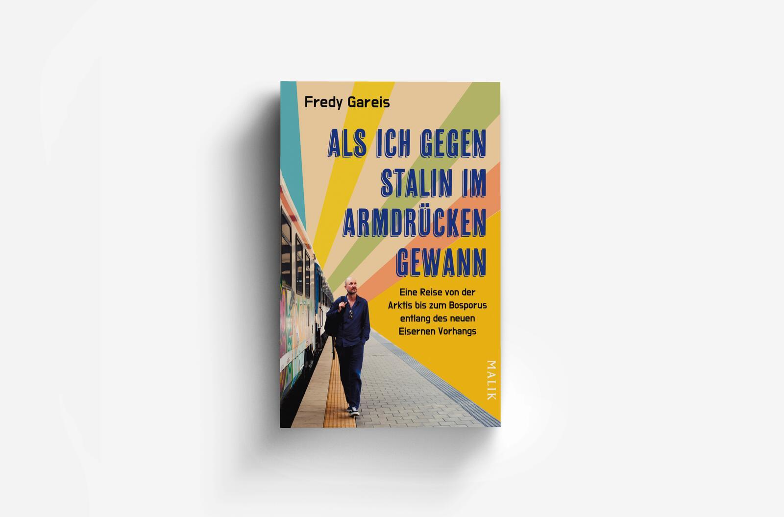 Beispielinhalt (Bild) Als ich gegen Stalin im Armdrücken gewann