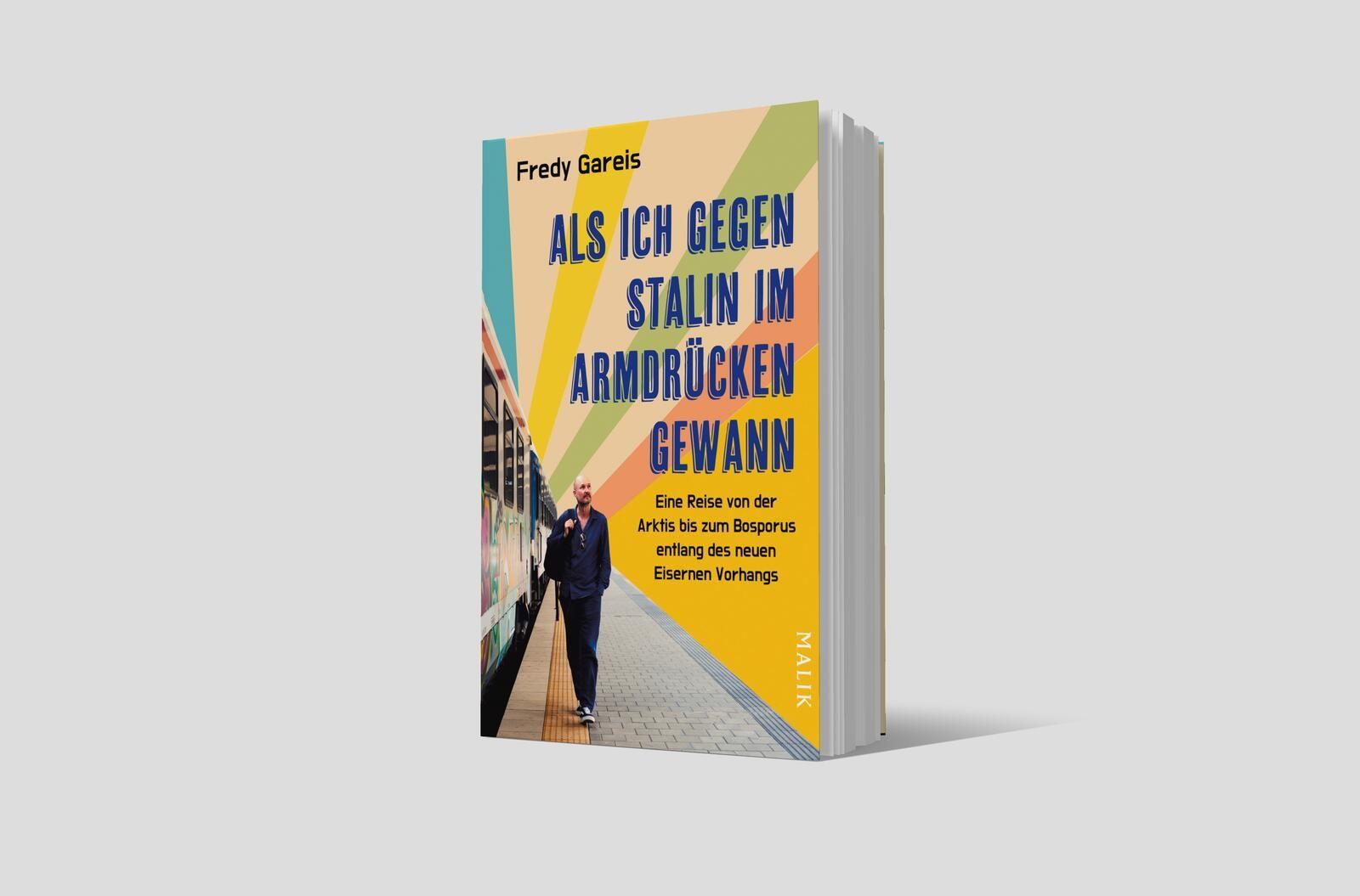 Beispielinhalt (Bild) Als ich gegen Stalin im Armdrücken gewann