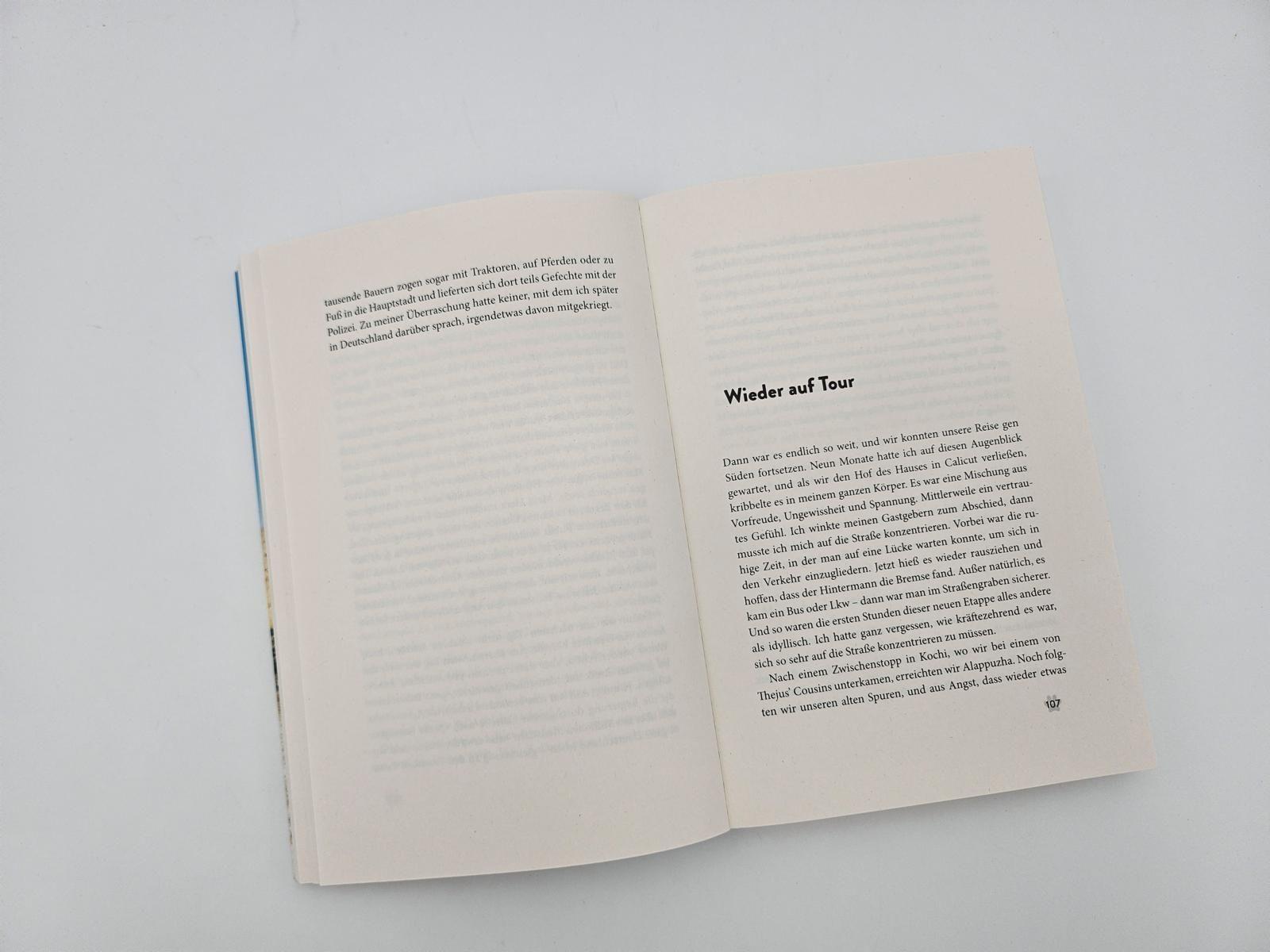 Beispielinhalt (Bild) Mit der Katze weiter um die Welt