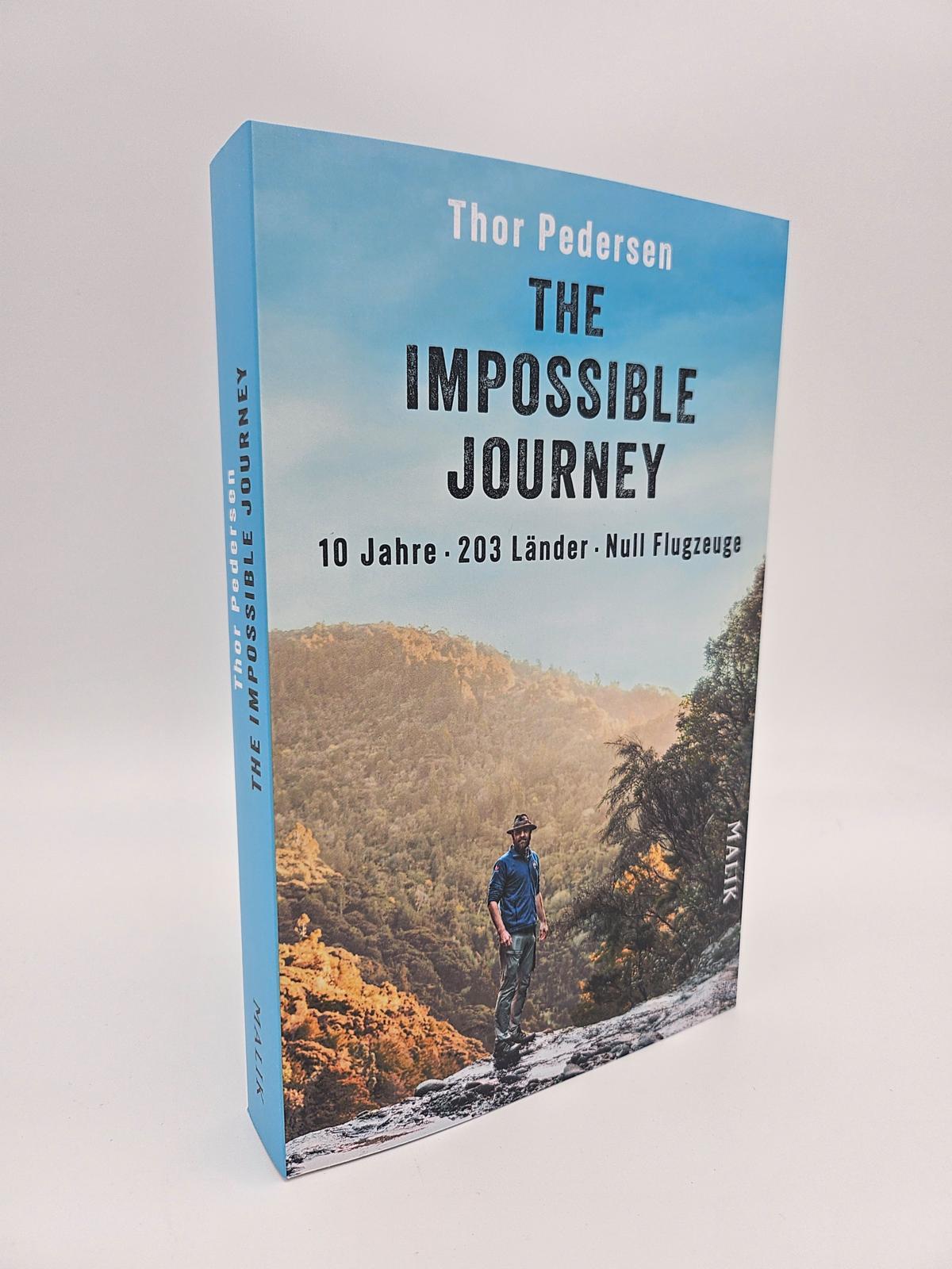 Beispielinhalt (Bild) The Impossible Journey