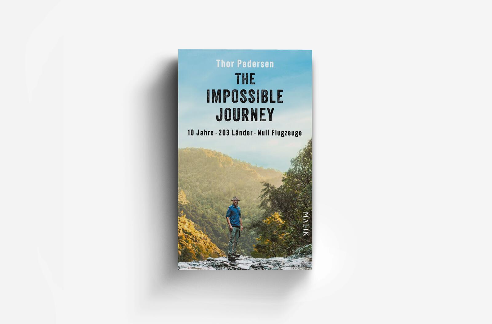 Beispielinhalt (Bild) The Impossible Journey
