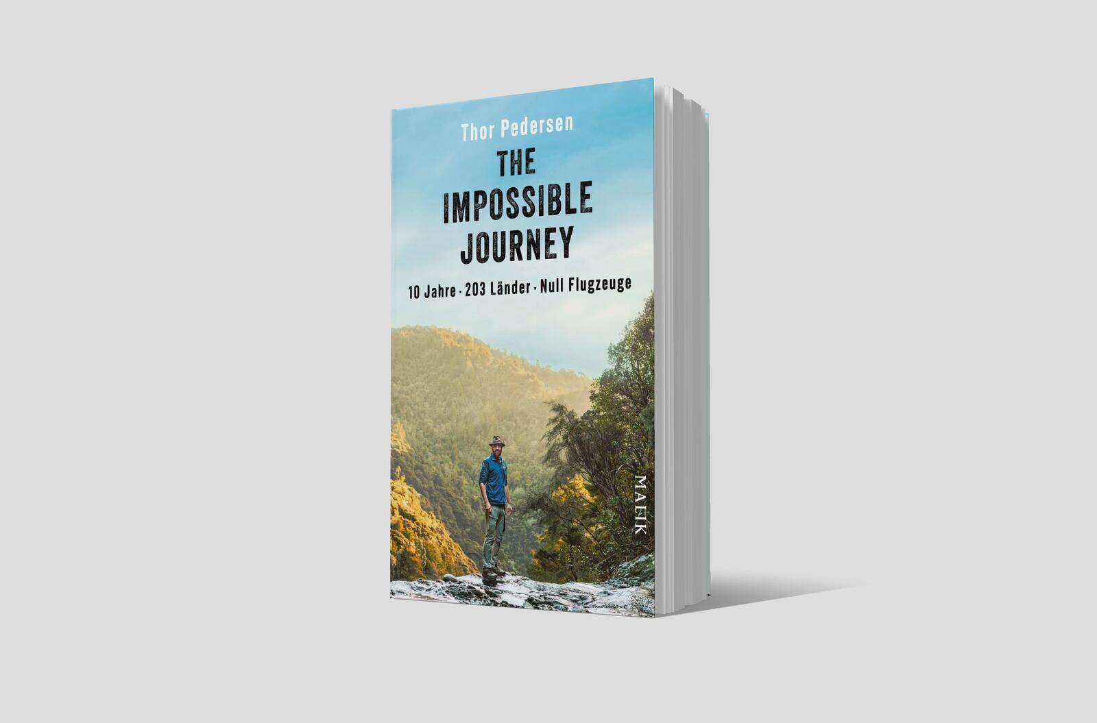 Beispielinhalt (Bild) The Impossible Journey