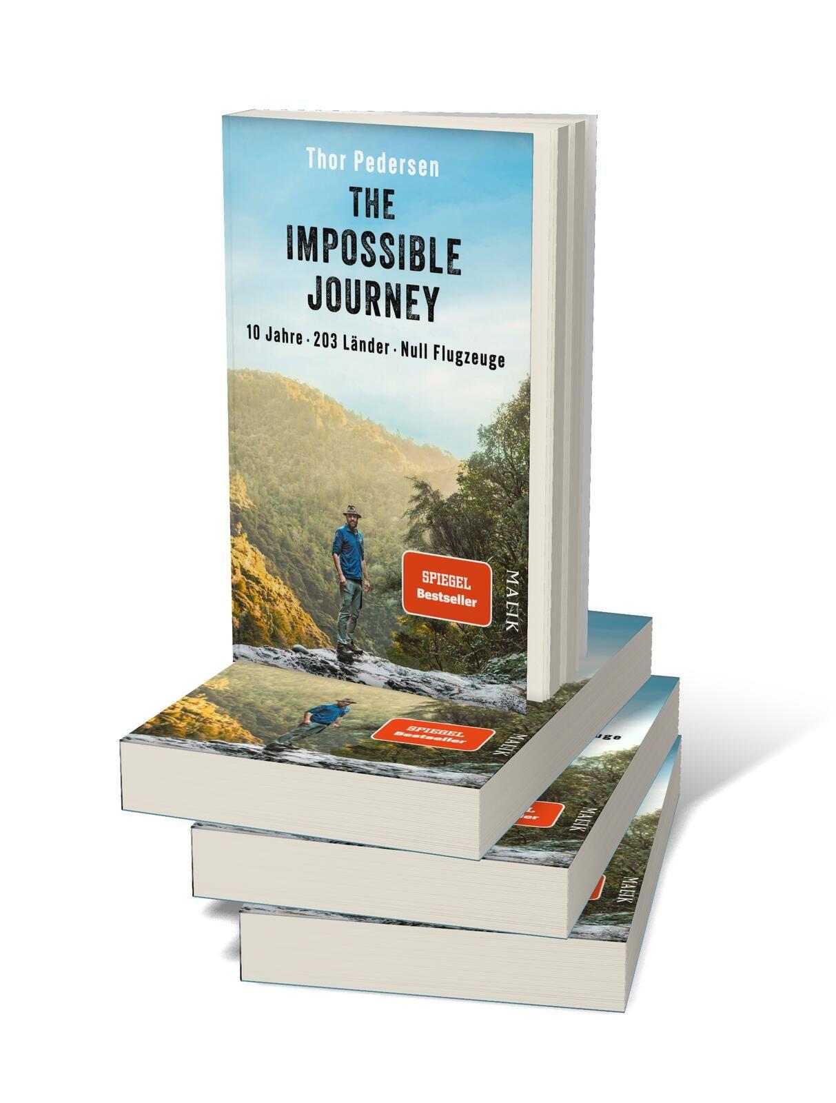 Beispielinhalt (Bild) The Impossible Journey