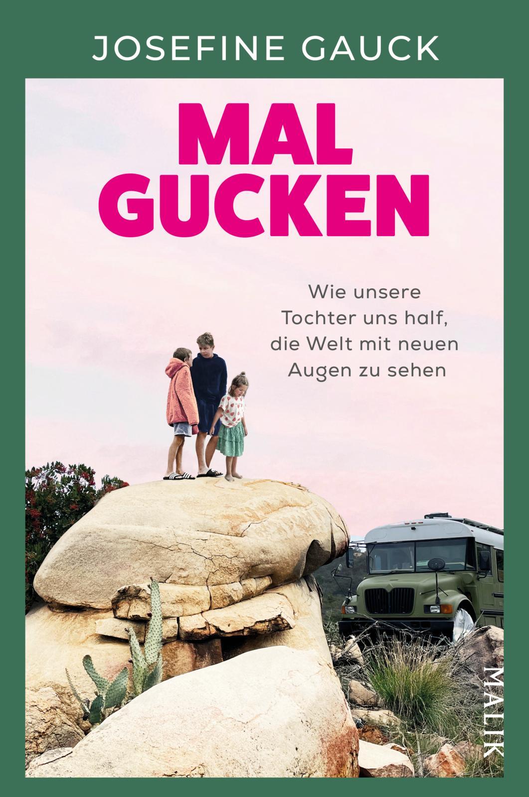 Vorderes Coverbild Mal gucken