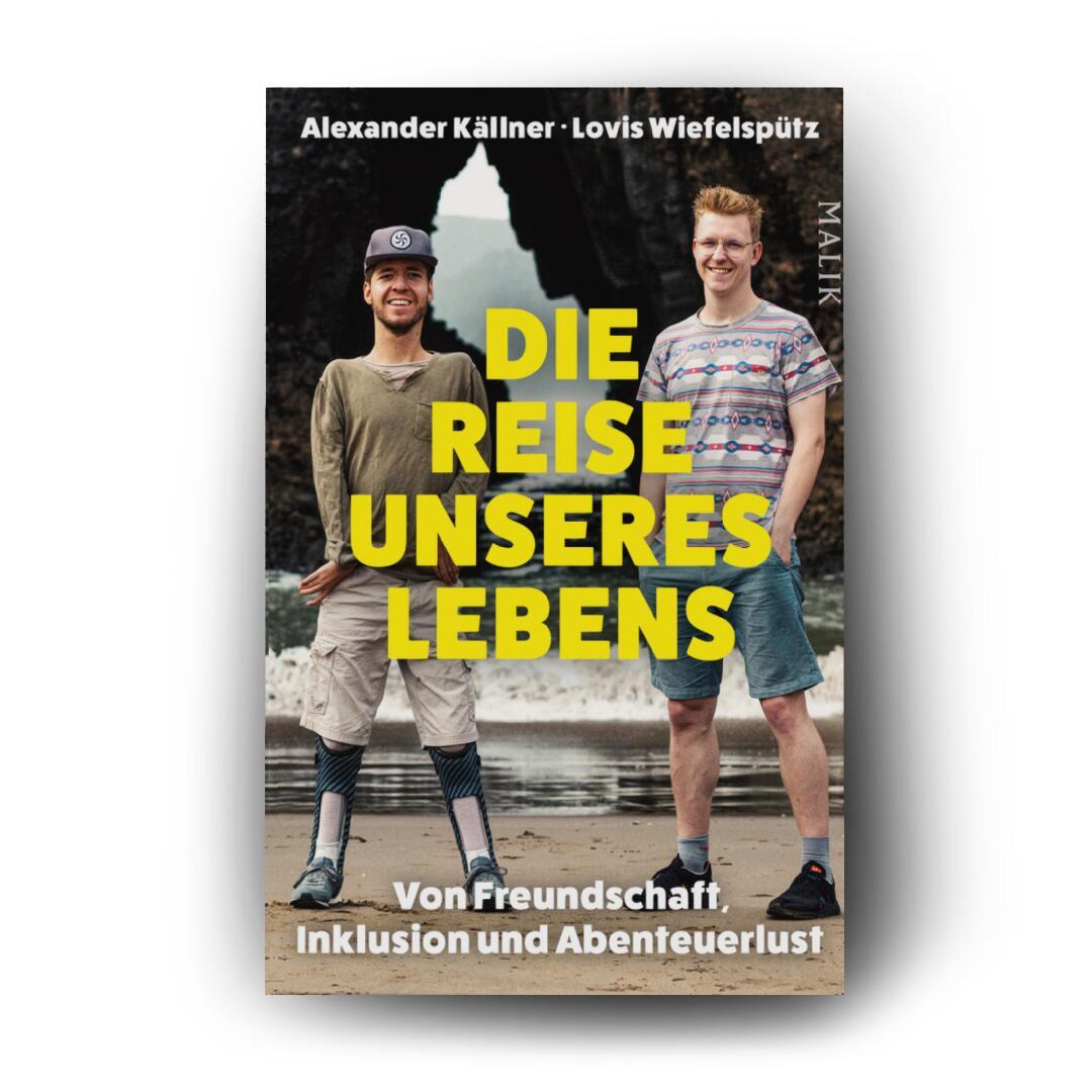 Beispielinhalt (Bild) Die Reise unseres Lebens