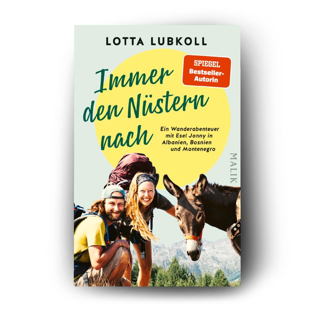 Beispielinhalt (Bild) Immer den Nüstern nach