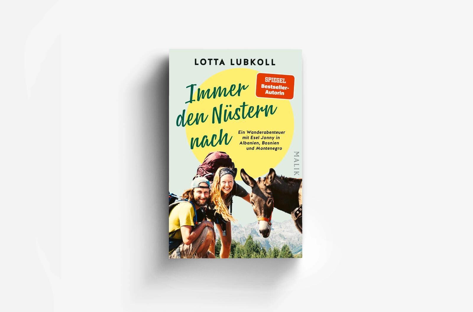 Beispielinhalt (Bild) Immer den Nüstern nach