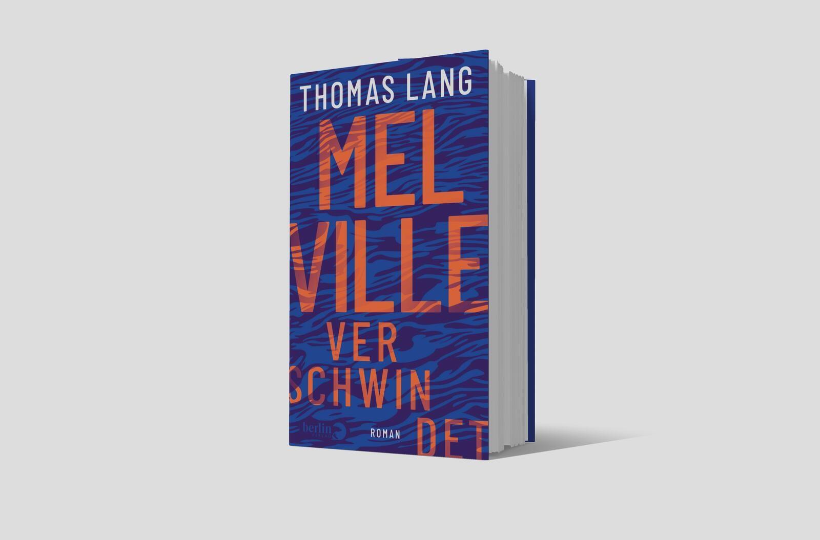 Beispielinhalt (Bild) Melville verschwindet