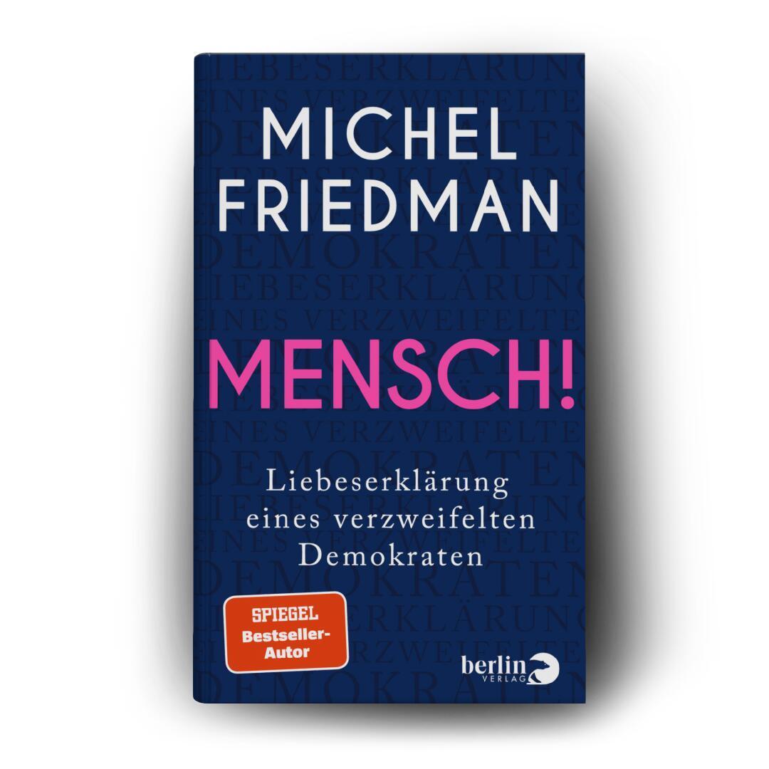 Beispielinhalt (Bild) Mensch!