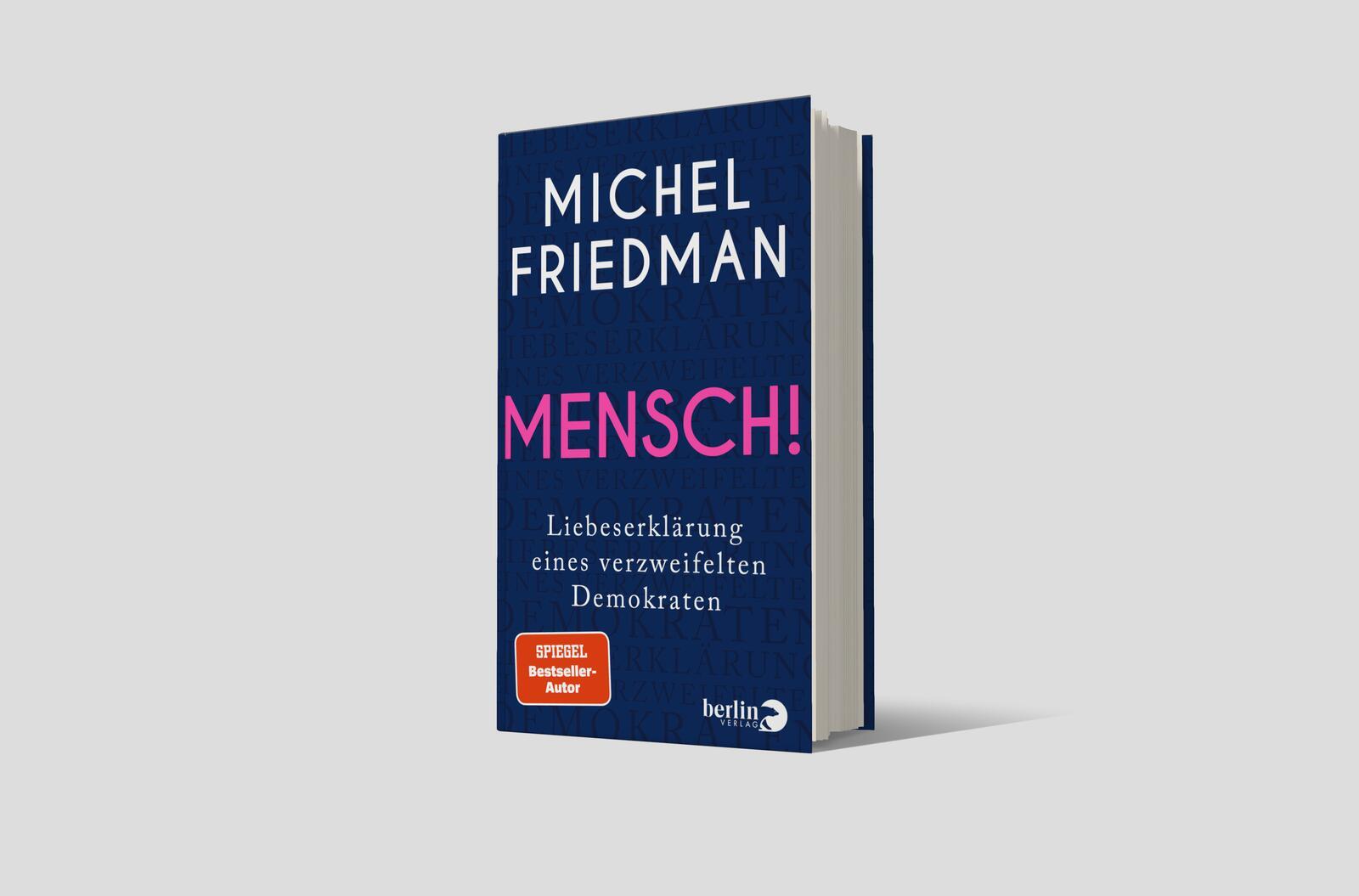 Beispielinhalt (Bild) Mensch!