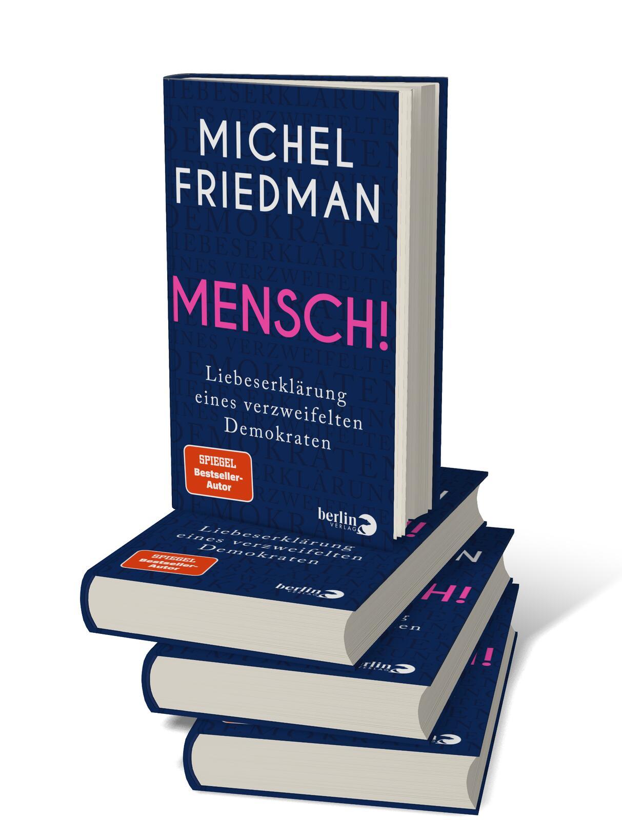 Beispielinhalt (Bild) Mensch!