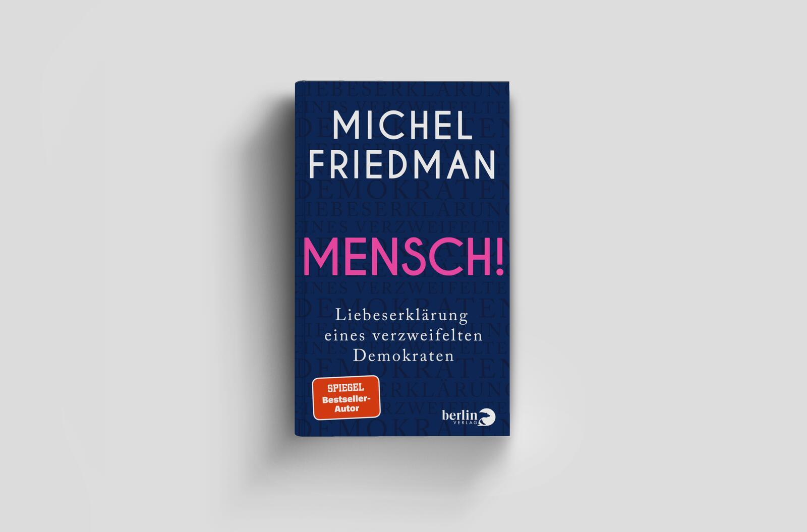 Beispielinhalt (Bild) Mensch!