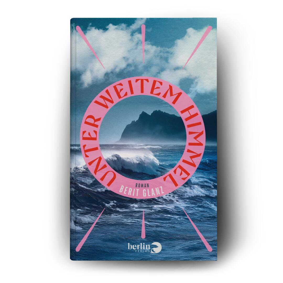 Beispielinhalt (Bild) Unter weitem Himmel