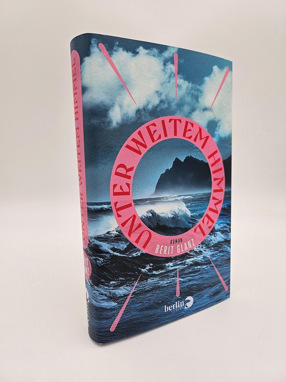 Beispielinhalt (Bild) Unter weitem Himmel