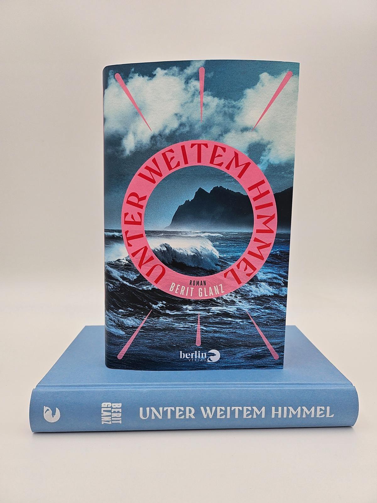 Beispielinhalt (Bild) Unter weitem Himmel