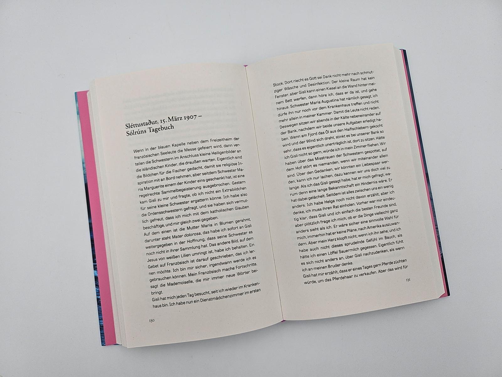 Beispielinhalt (Bild) Unter weitem Himmel