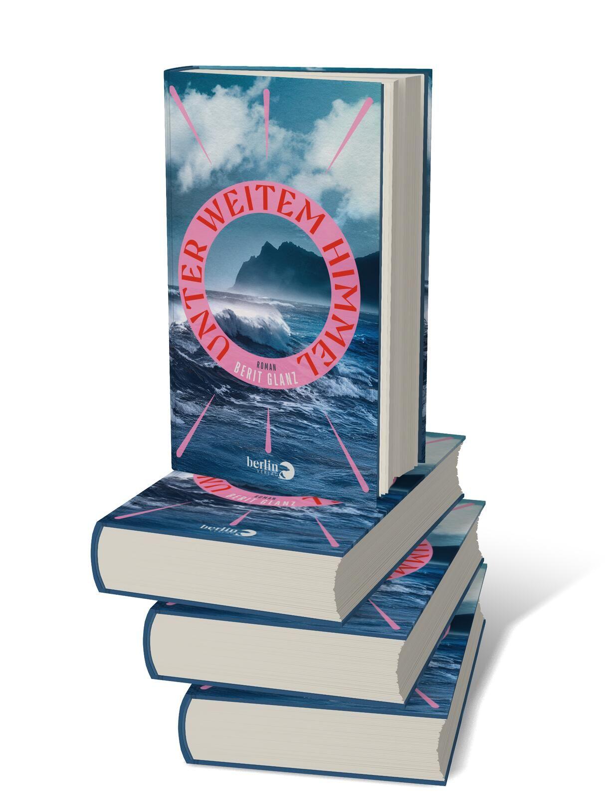 Beispielinhalt (Bild) Unter weitem Himmel