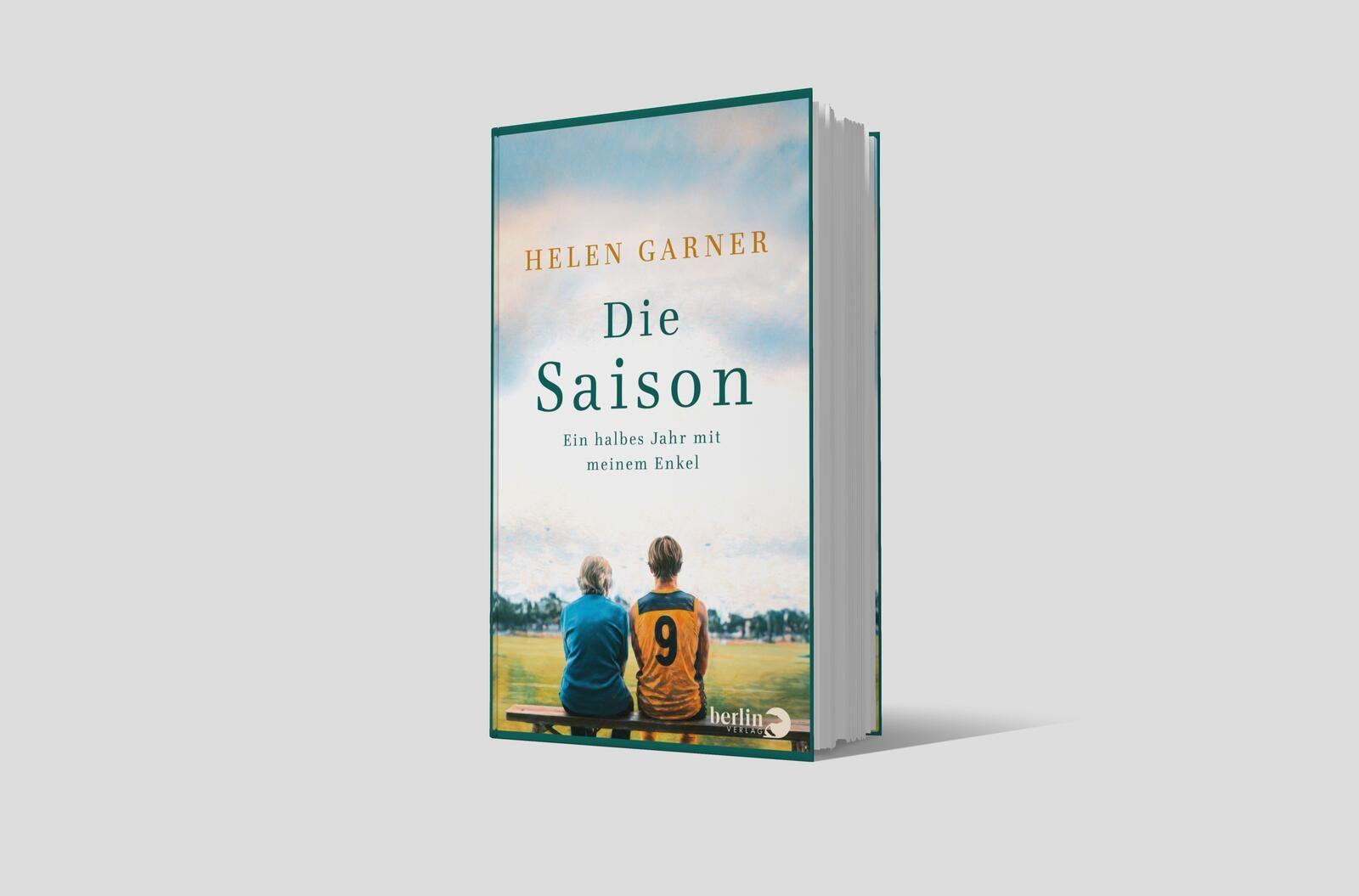 Beispielinhalt (Bild) Die Saison