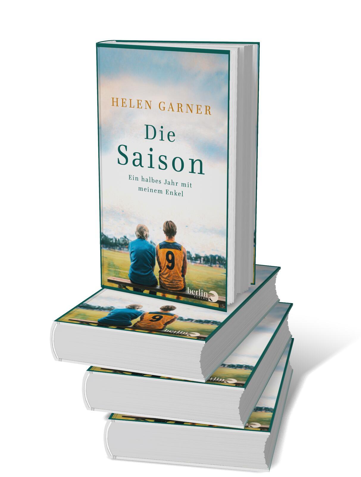 Beispielinhalt (Bild) Die Saison