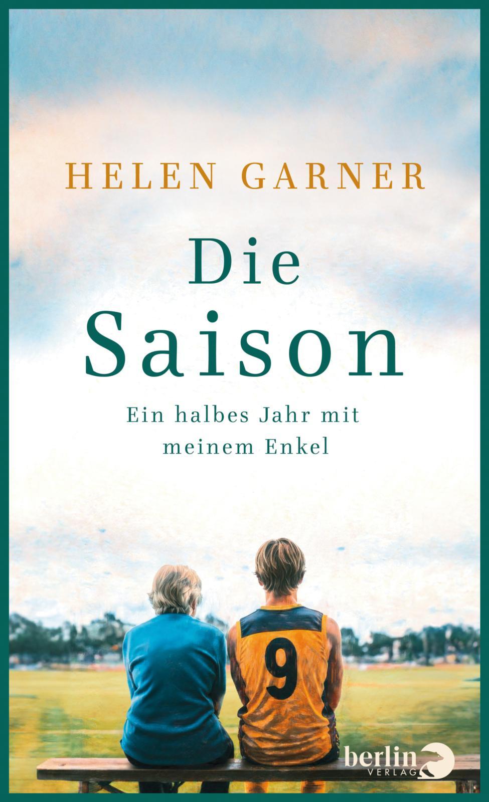 Vorderes Coverbild Die Saison