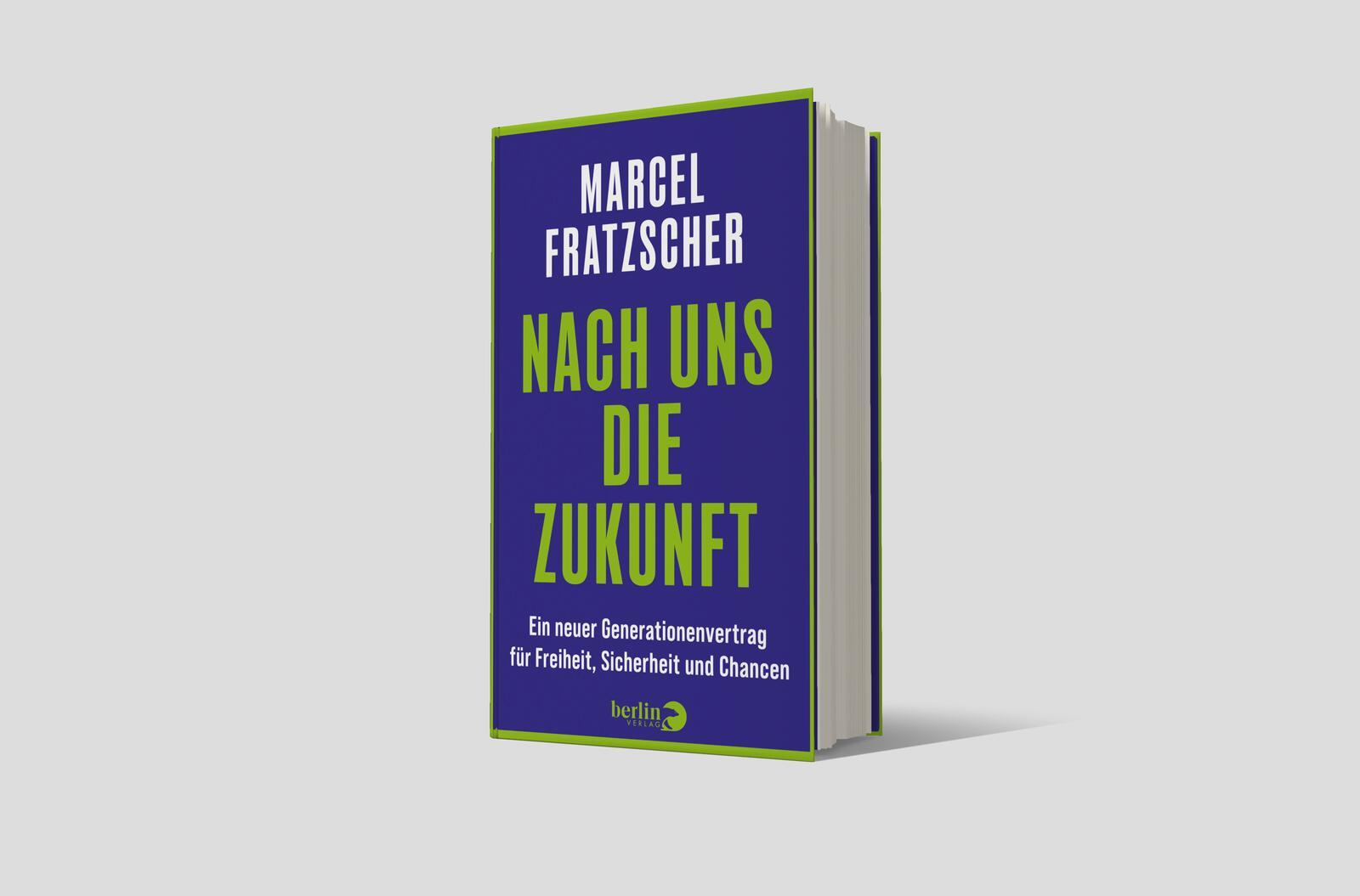 Beispielinhalt (Bild) Nach uns die Zukunft
