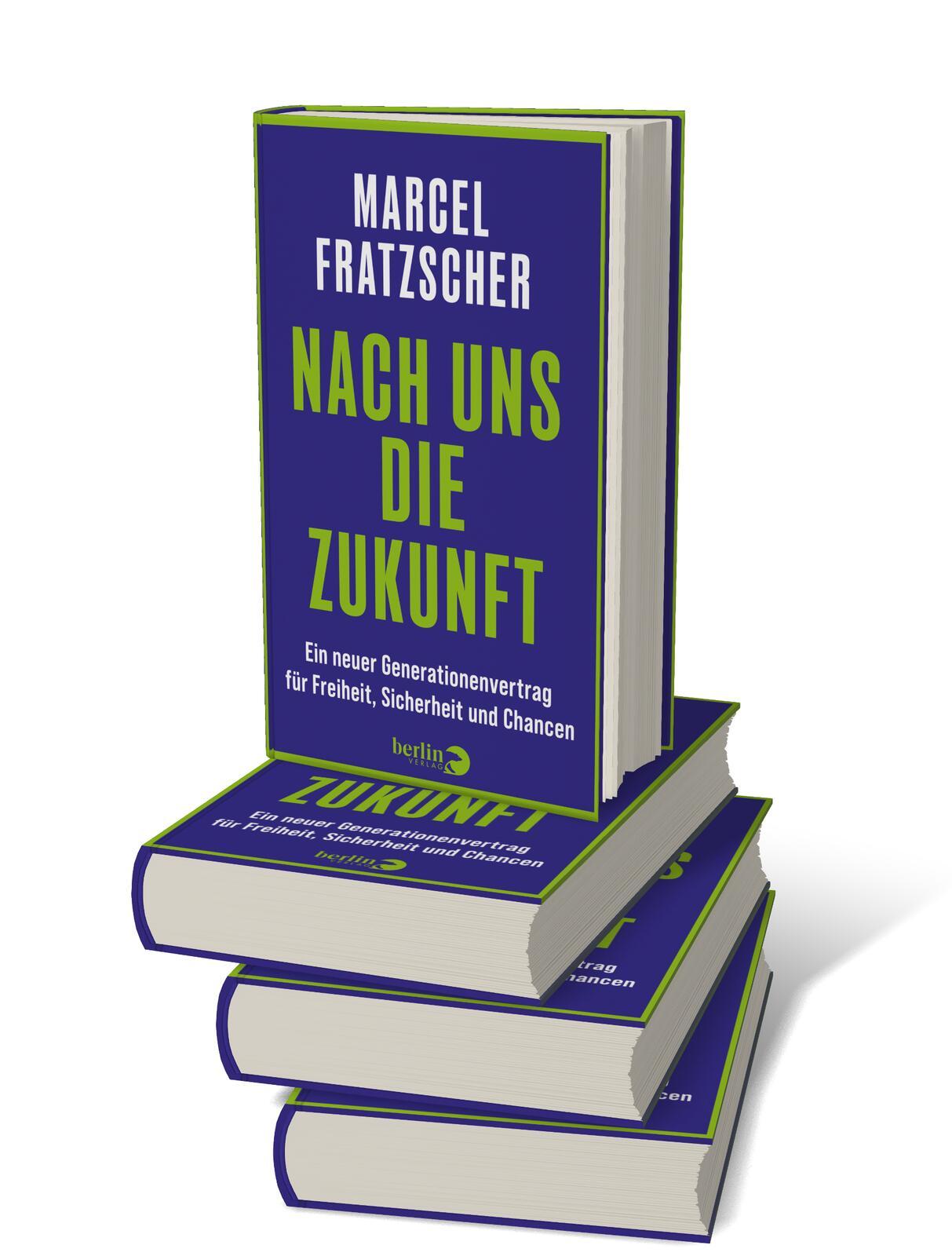 Beispielinhalt (Bild) Nach uns die Zukunft