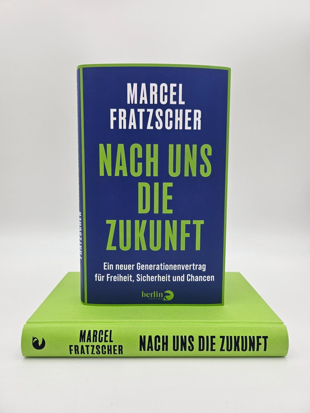 Beispielinhalt (Bild) Nach uns die Zukunft